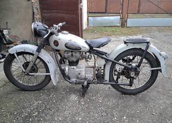 Simson AWO 425 T 1955