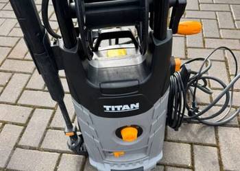 Myjka Ciśnieniowa TITAN 2200W 150 Bar | Sprawdzona, Działa!