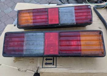 Polonez Truck Lublin lampy tył żuk A 111