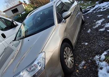 Sprzedam Citroën C5 2009r 2.0 benzyna+gaz