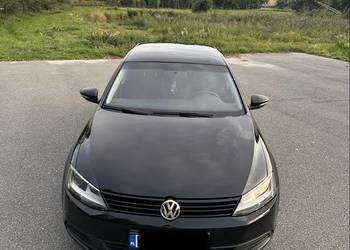 Vw Jetta mk6 2012 1.6 Tdi