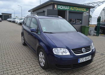 Volkswagen Touran, Zarejestrowany (2)