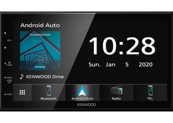Kenwood DMX-5020BTS Radioodtwarzacz 2DIN Mirroring