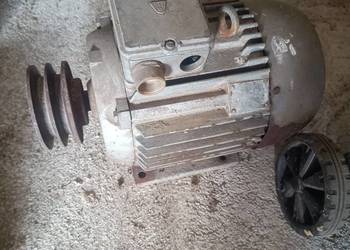 Silnik trzy fazowy 4 kW