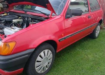 Ford Fiesta MK3 1.3 60KM CLX automat