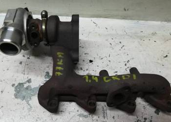 Turbosprężarka Hyundai Kia 1.4 CRDI 28201-2A760