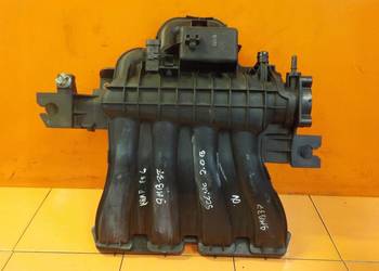 RENAULT SCENIC III MEGANE 2.0 16V CVT 11r 140KM M4R713 kolektor ssacy CZ00A