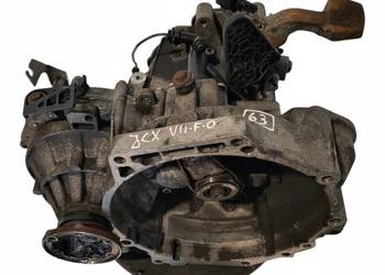 SKRZYNIA BIEGÓW VW Golf V Audi A3 II 8P 1.9 TDI manualna MANUAL JCX 5 BIEG