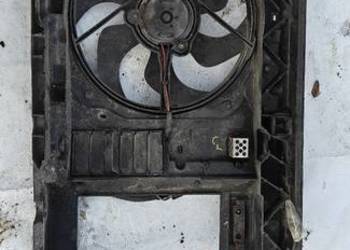 PARTNER II LIFT 1.6 HDI 14r pas przedni wentylator chłodnicy 9660053780