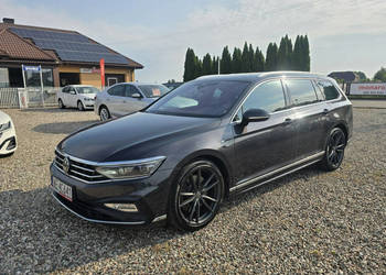 Volkswagen Passat R-LINE ELEGANCE 2.0 TSI 280KM 4Motion Harman Kardon Salo…