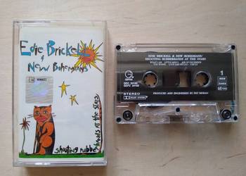 EDIE BRICKELL & NEW BOHEMIANS / SHOOTING RUBBERBANDS AT THE