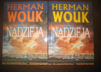 Herman Wouk -  NADZIEJA  -2 tomy  /fa