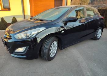 Hyundai i30 II 1.4 Benzyna * Import Niemcy * 2 klucze * Dobry Stan *