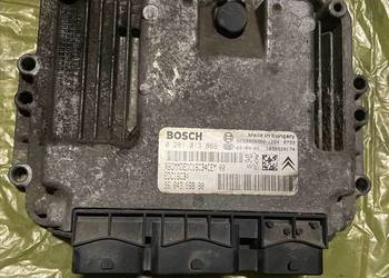 Peugeot Expert scudo Jumpy 1.6 hdi sterownik silnika 9664356980