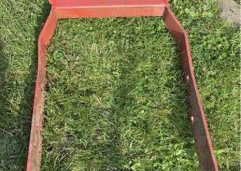 Przedni zaczep jumz belarus mtz