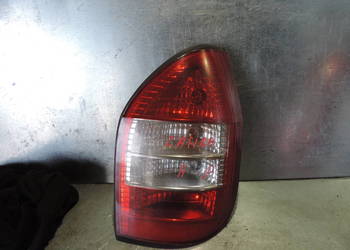 Opel Zafira A lampa prawa tył tylna