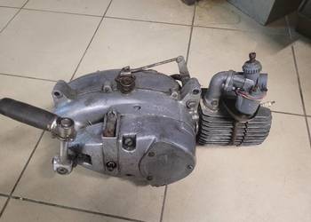 Silnik kompletny Jawka