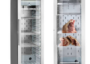 Szafa Do Sezonowania Mięsa Profesjonalna 352l Hendi 204962