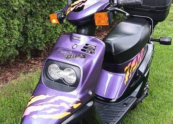 Skuter Yamaha bx4 bws