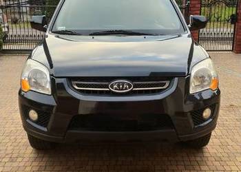 Kia Sportage zadbana