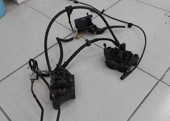 Zaciski, pompa abs, sterownik Suzuki DL 1000 1050