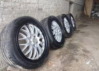 Alufelgi R17 5x112 8j