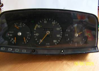 Mercedes W123 licznik