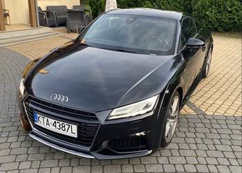 Audi TT 8S S-Line