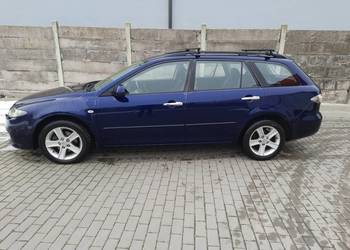 mazda6 kombi exklusiwe