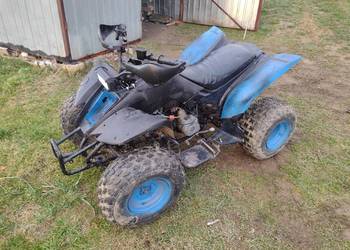 Quad 110/125 3+1 pół automat