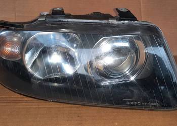 lampa prawa przenia Audi A3 8p DEPO  prawy przód "jak nowa"