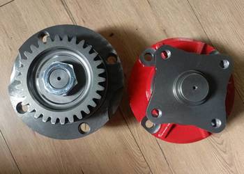 Kuhn Obudowa łożyska piasta trzyb kpl. moduł 56803940