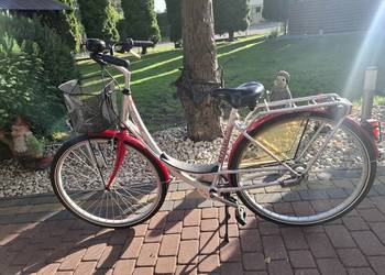 Rower damski kettler