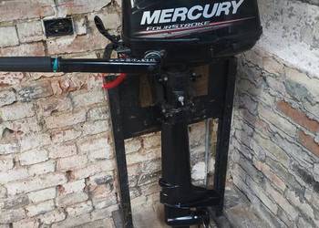 Silnik zaburtowy Mercury 5km