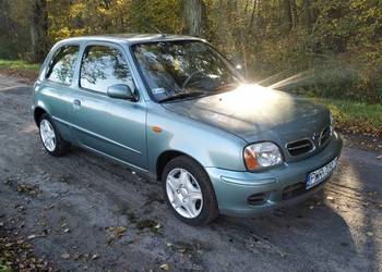 Nissan Micra K11 KLIMA