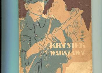 Krystek z Warszawy - Janina  Broniewska