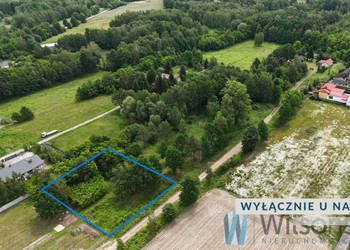 Działka 1500m2 Błonie Poprzeczna