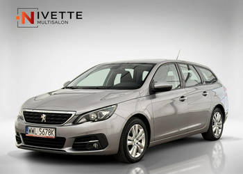 Peugeot 308 SW 1,5 Bluehdi(130 KM) Active Salon PL Faktura-Vat III (2013-)