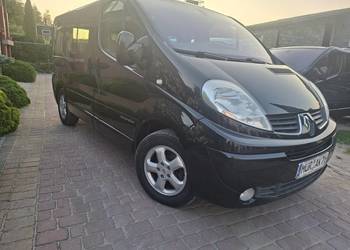 Renault trafic generation evado