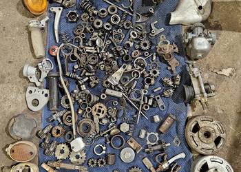 Części Komar 230 Ryś Żak Wfm Wsk Mz Simson Shl mix wszystkiego