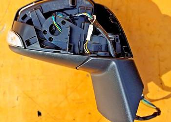 RENAULT SCENIC III LUSTERKO PRAWE SKLADANE 8 PIN