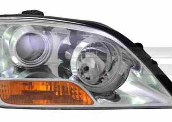 REFLEKTOR LE/PR ELE H7/H1 DO: SORENTO I 12/06-11/09