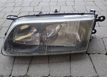 Lampa lewa lewy przód przednia mazda 626 gf 1997-1999 przed lift BOSCH