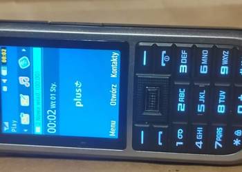 Samsung GT-C3350 Xcover 2 bez simlocka + ładowarka b.dobry stan