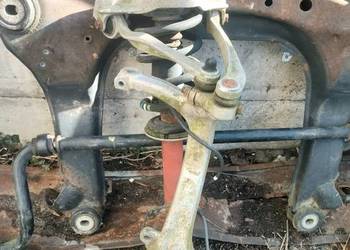 Zwrotnica sanki zawieszenie audi a4 b6