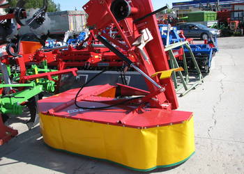 Kosiarka rotacyjna KR1,65 TAD-LEN 1,65m + HYDRAULICZNA w Rad-Masz Opoczno