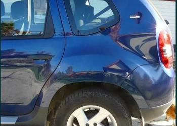 Dacia Duster (Bande ) Znak (logo) Wersji Open 2016