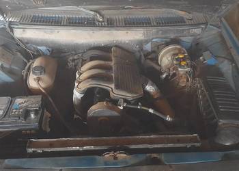 Polonez Truck 1.9 Diesel Silnik