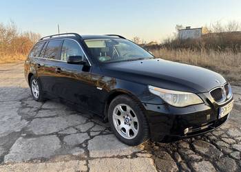 Bmw e61 520d