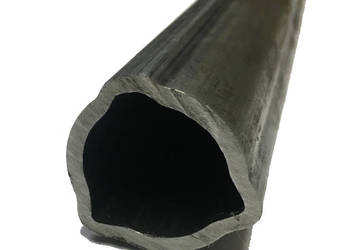Rura WOM trójkąt 36 x 3,4 mm 200 cm APG TT363-200